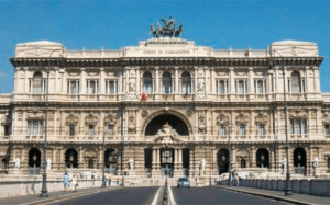 Tribunal supremo italiano