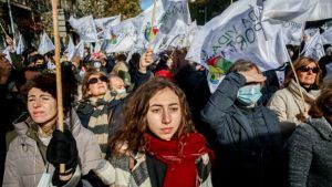 Manifestación Cada Vida Importa