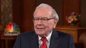 Warren Buffett