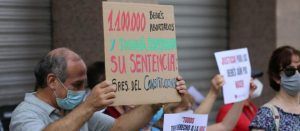 Europa admite la demanda contra el constitucional