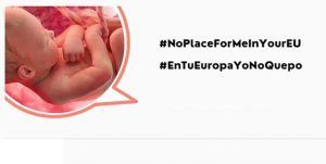 convertir el futuro de Europa en la tumba de los derechos humanos