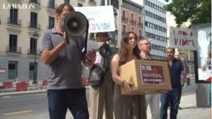 firmas contra el aborto