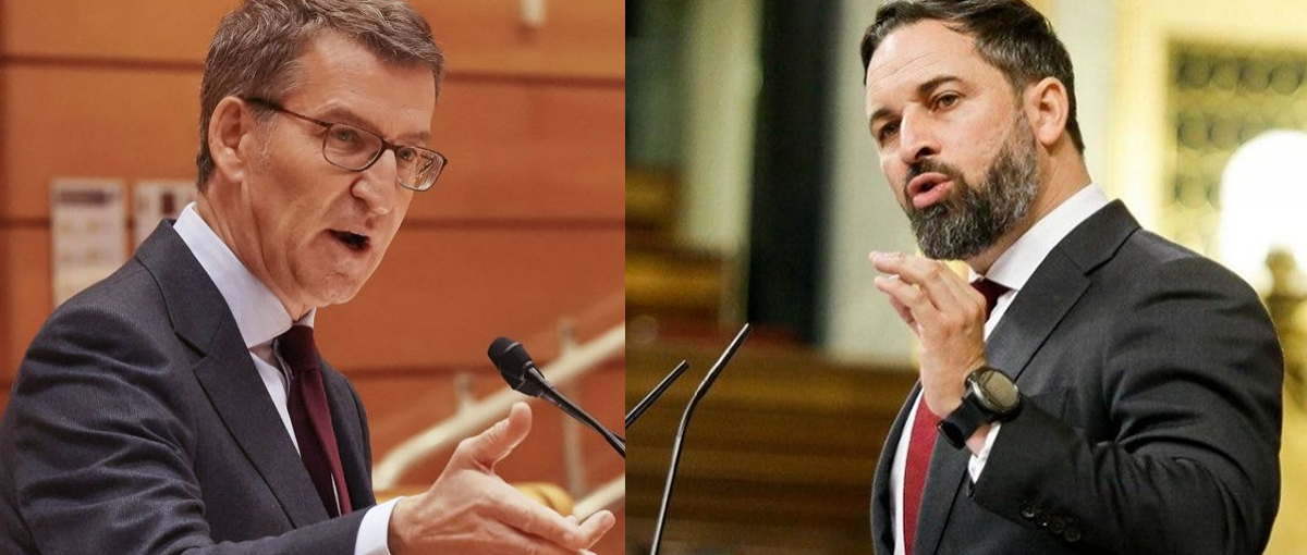 PP y Vox España