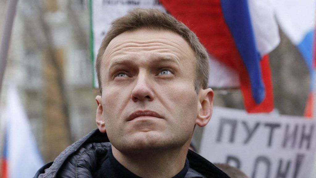 El martirio de Navalny, Fernando Vidal