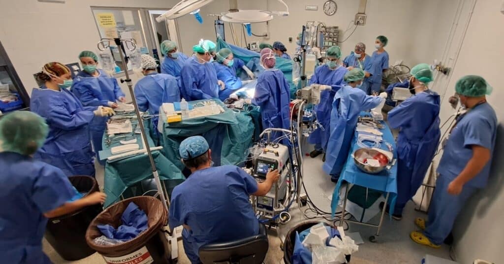 Donación de órganos: “Te doy mi corazón (pero espera que me muera)”