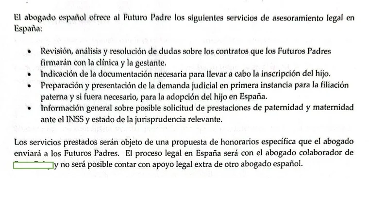 agencia de vientres de alquiler