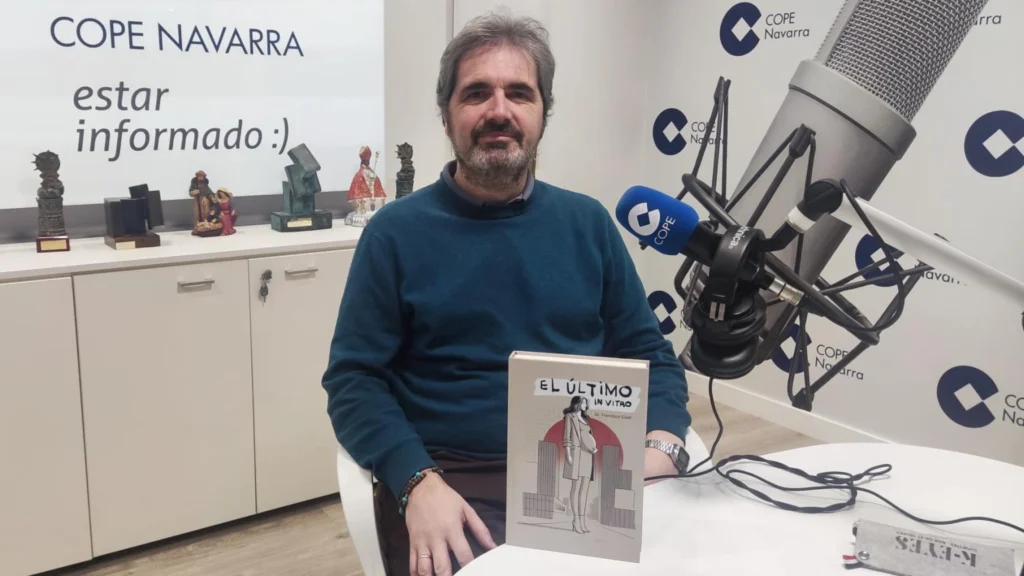 Francisco Guell, investigador español, señala los riesgos de la fecundación in vitro: «La sociedad está desinformada»