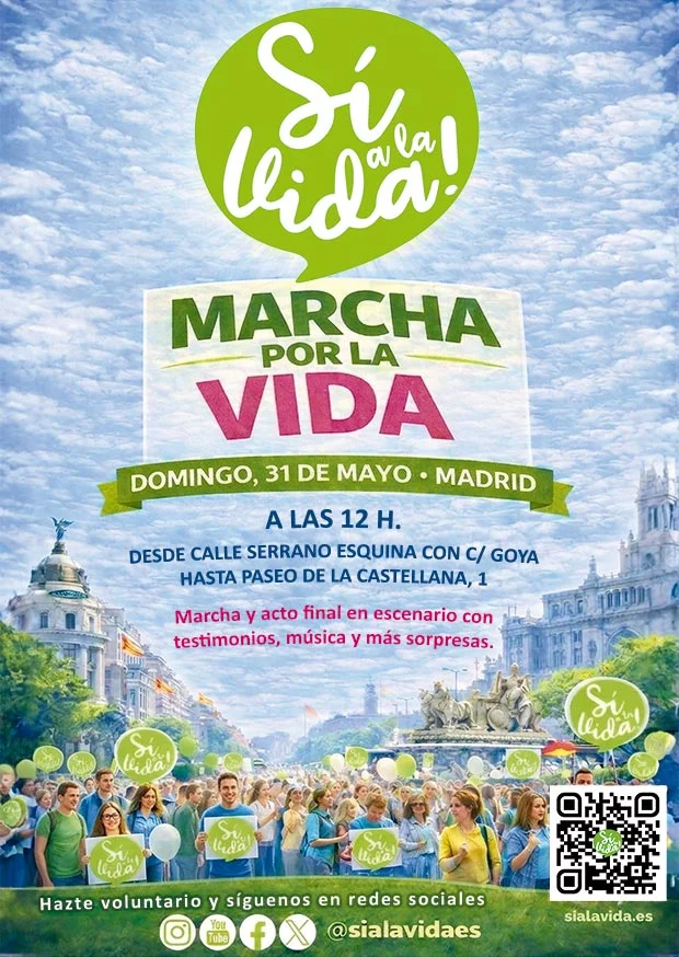 marcha por la vida